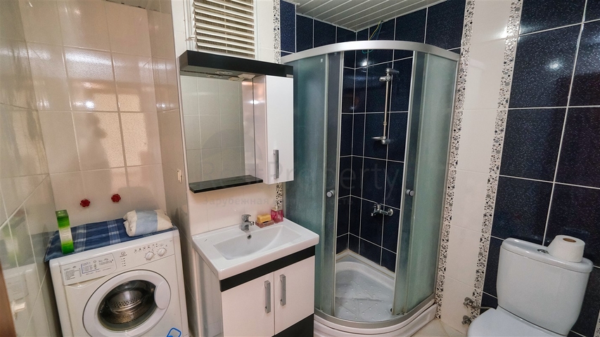 شقة 3 + 2 في منطقة كونيالتي - انطاليا