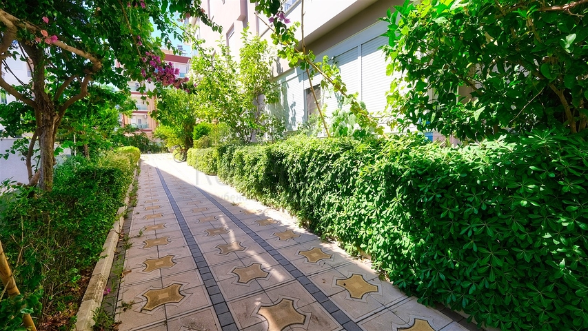 شقة 3 + 2 في منطقة كونيالتي - انطاليا