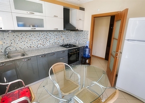 شقة 3 + 2 في منطقة كونيالتي - انطاليا