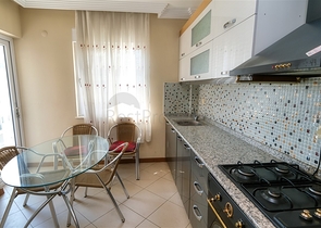 شقة 3 + 2 في منطقة كونيالتي - انطاليا