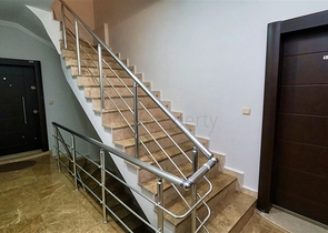 شقة 3 + 2 في منطقة كونيالتي - انطاليا