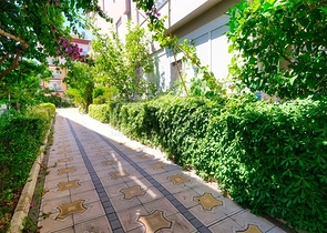 شقة 3 + 2 في منطقة كونيالتي - انطاليا