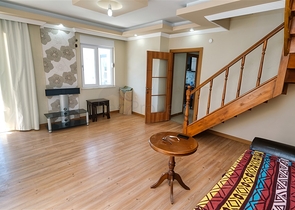 شقة 3 + 2 في منطقة كونيالتي - انطاليا