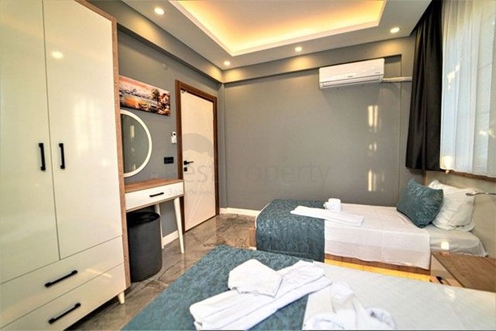 فيلا في منطقة كاليس - فتحية