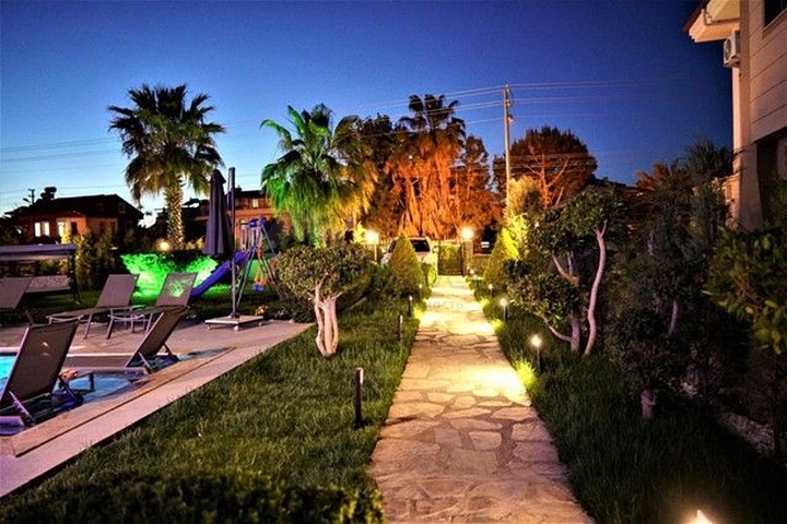 فيلا في منطقة كاليس - فتحية