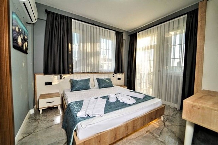 فيلا في منطقة كاليس - فتحية