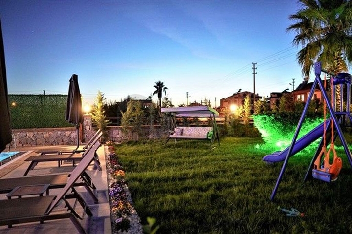 فيلا في منطقة كاليس - فتحية