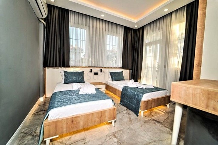 فيلا في منطقة كاليس - فتحية