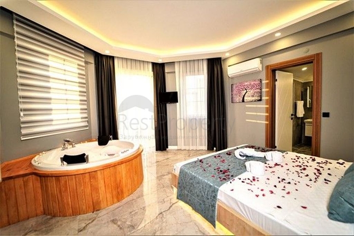 فيلا في منطقة كاليس - فتحية