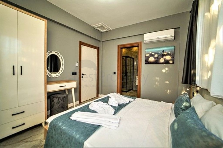 فيلا في منطقة كاليس - فتحية