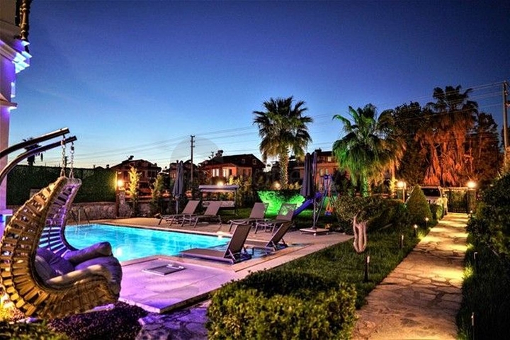 فيلا في منطقة كاليس - فتحية