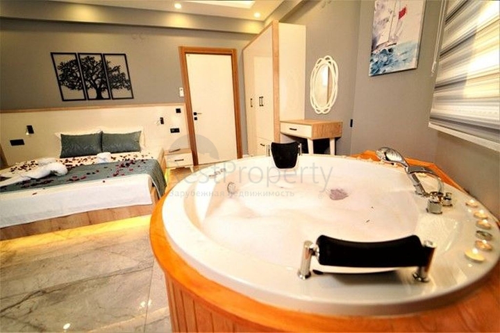 فيلا في منطقة كاليس - فتحية