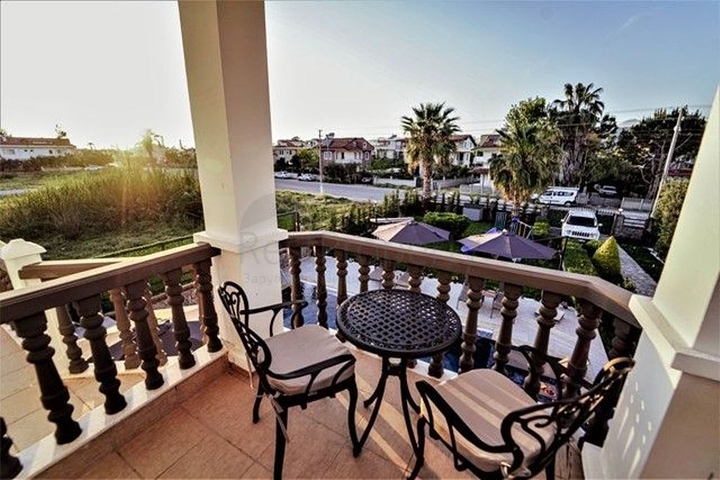 فيلا في منطقة كاليس - فتحية