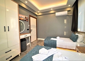 فيلا في منطقة كاليس - فتحية