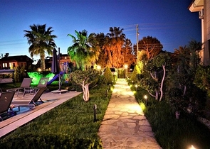 فيلا في منطقة كاليس - فتحية