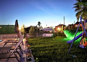 فيلا في منطقة كاليس - فتحية