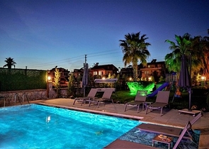 فيلا في منطقة كاليس - فتحية