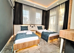 فيلا في منطقة كاليس - فتحية