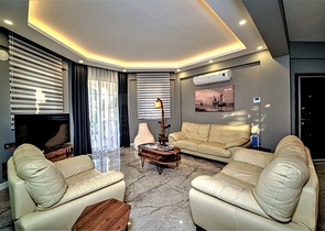 فيلا في منطقة كاليس - فتحية