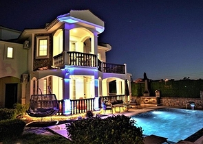 فيلا في منطقة كاليس - فتحية