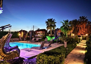 فيلا في منطقة كاليس - فتحية