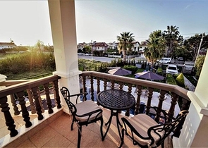 فيلا في منطقة كاليس - فتحية