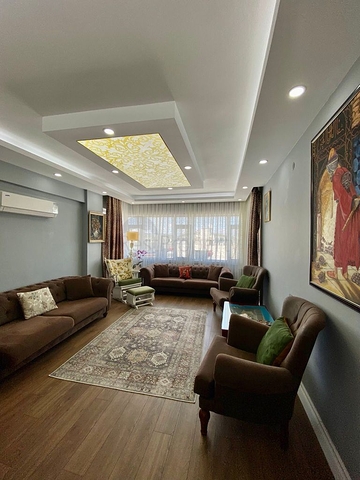 شقة 2 + 1 في ليمان - انطاليا