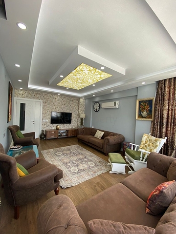 شقة 2 + 1 في ليمان - انطاليا