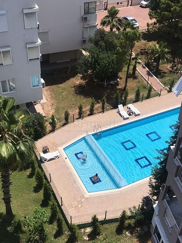 شقة 2 + 1 في ليمان - انطاليا