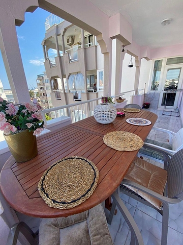 شقة 2 + 1 في ليمان - انطاليا