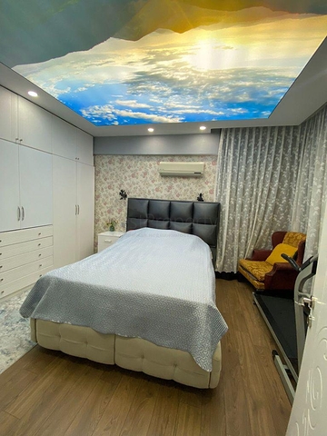 شقة 2 + 1 في ليمان - انطاليا