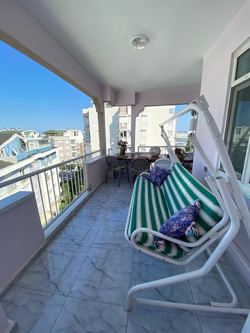 شقة 2 + 1 في ليمان - انطاليا