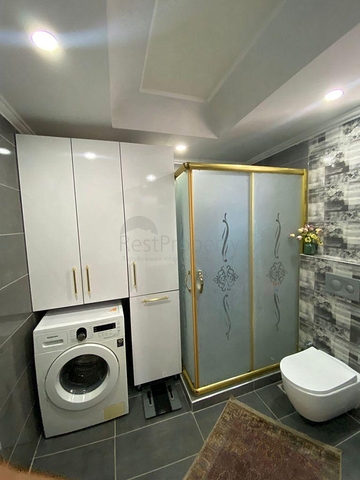 شقة 2 + 1 في ليمان - انطاليا