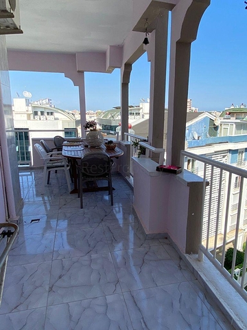 شقة 2 + 1 في ليمان - انطاليا