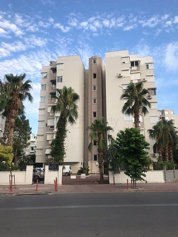 شقة 2 + 1 في ليمان - انطاليا