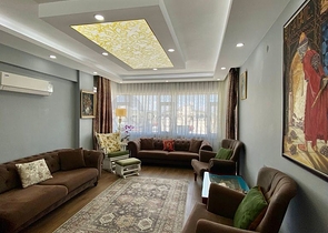 شقة 2 + 1 في ليمان - انطاليا