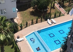 شقة 2 + 1 في ليمان - انطاليا