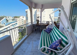 شقة 2 + 1 في ليمان - انطاليا