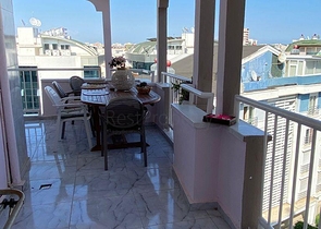 شقة 2 + 1 في ليمان - انطاليا