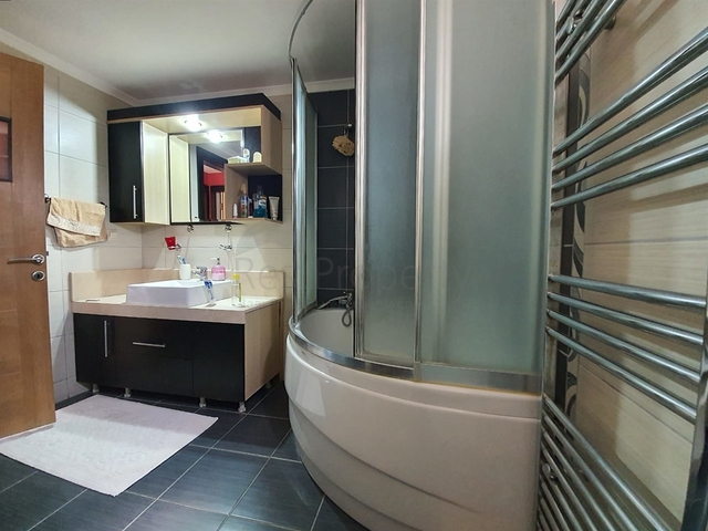 شقة 3 + 1 في موقع فريد في كونيالتي - أنطاليا