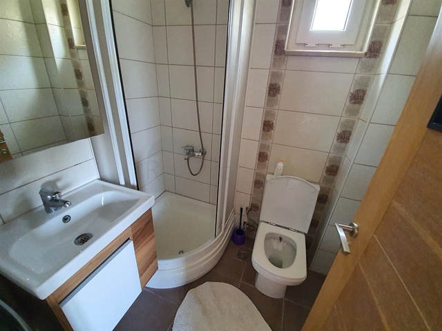 شقة 3 + 1 في موقع فريد في كونيالتي - أنطاليا