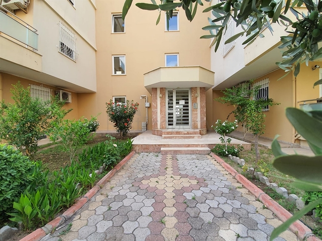 شقة 3 + 1 في موقع فريد في كونيالتي - أنطاليا