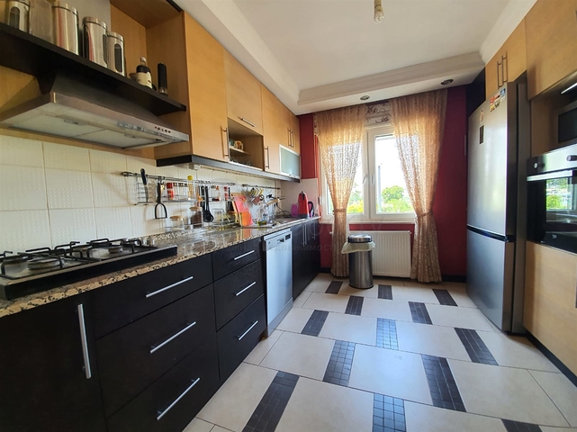 شقة 3 + 1 في موقع فريد في كونيالتي - أنطاليا