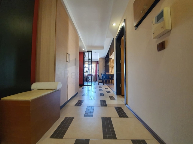 شقة 3 + 1 في موقع فريد في كونيالتي - أنطاليا