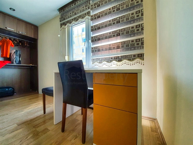 شقة 3 + 1 في موقع فريد في كونيالتي - أنطاليا