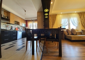 شقة 3 + 1 في موقع فريد في كونيالتي - أنطاليا