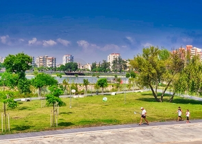 شقة 3 + 1 في موقع فريد في كونيالتي - أنطاليا