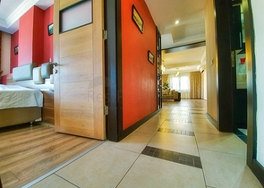 شقة 3 + 1 في موقع فريد في كونيالتي - أنطاليا