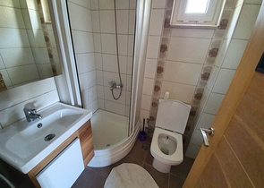 شقة 3 + 1 في موقع فريد في كونيالتي - أنطاليا