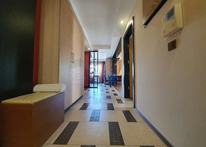 شقة 3 + 1 في موقع فريد في كونيالتي - أنطاليا